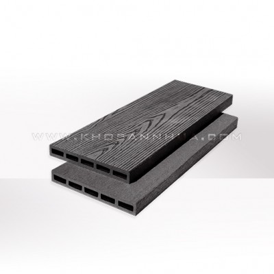 Sàn nhựa ngoài trời ATWood AT140x21