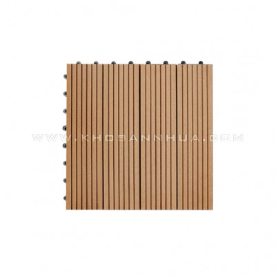 Vỉ gỗ nhựa ngoài trời AWood DT01