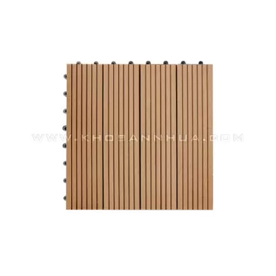 Vỉ gỗ nhựa ngoài trời AWood DT01