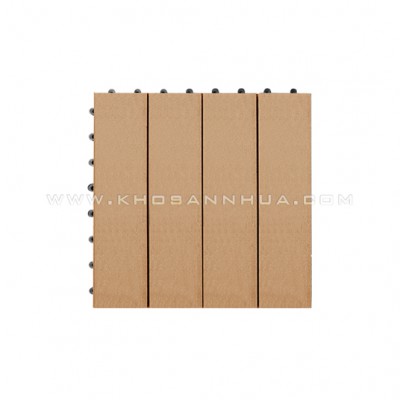 Vỉ gỗ nhựa ngoài trời AWood DT01