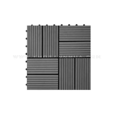 Vỉ gỗ nhựa ngoài trời AWood DT02