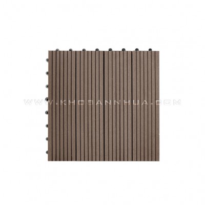 Vỉ gỗ nhựa ngoài trời AWood DT01