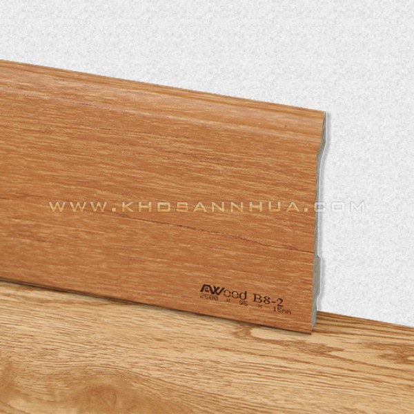 Len Tường nhựa B8-2