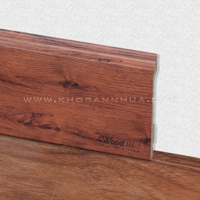 Len Tường nhựa B8-5