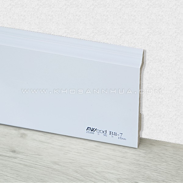 Len Tường nhựa B8-7