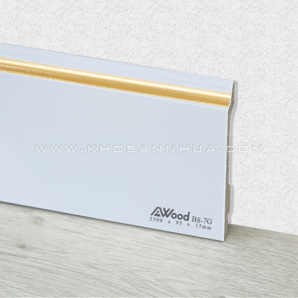 Len Tường nhựa B8-7G