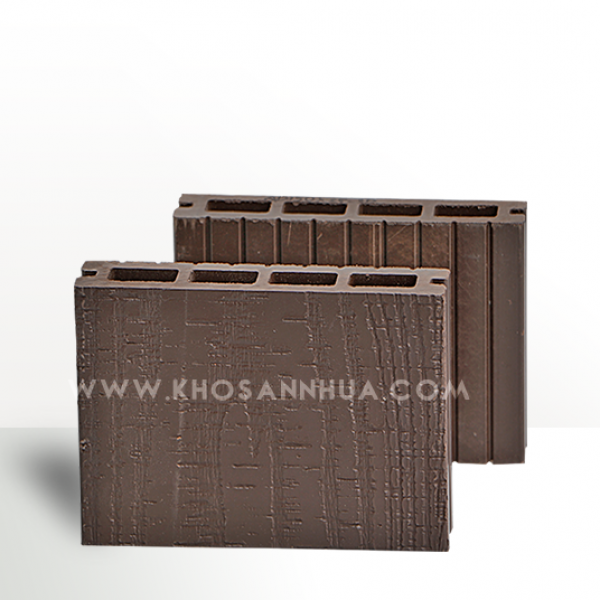 Sàn gỗ ngoài trời AWood AD150x25-3D