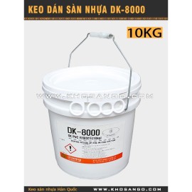 Keo dán sàn nhựa DK-8000-10kg