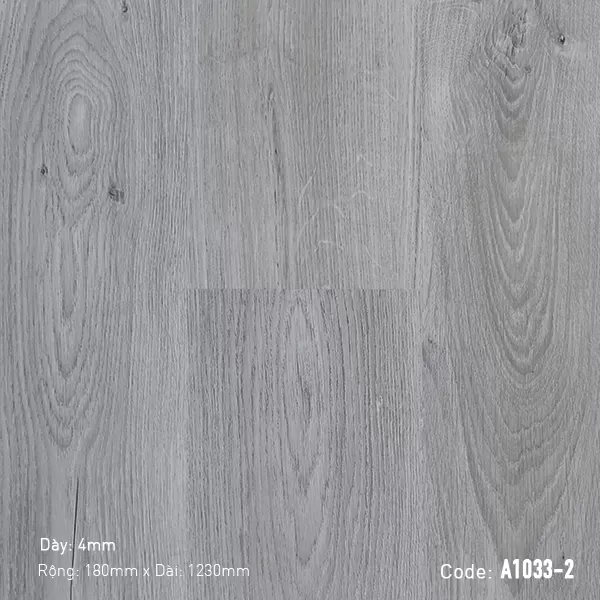 Sàn nhựa hèm khóa Aroma A1033-2