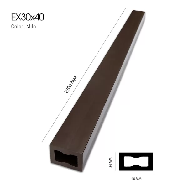 Thanh Đà Exwood EX3040