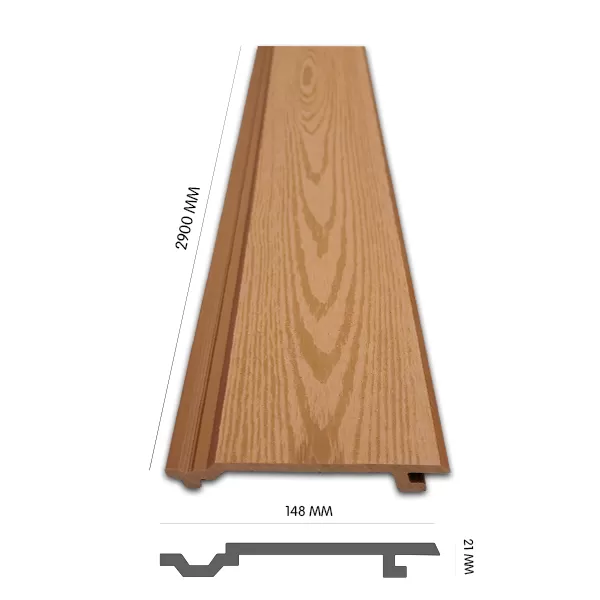 Tấm Ốp EXWood EX1S Gold