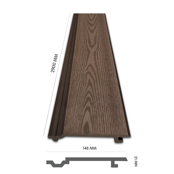 Tấm Ốp EXWood EX1S Milo