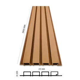 Tấm Ốp EXWood EX4S-Gold