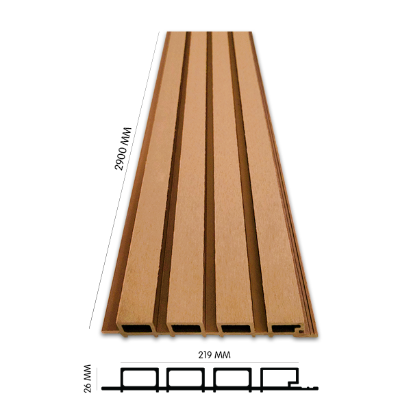 Tấm Ốp EXWood EX4S-Gold