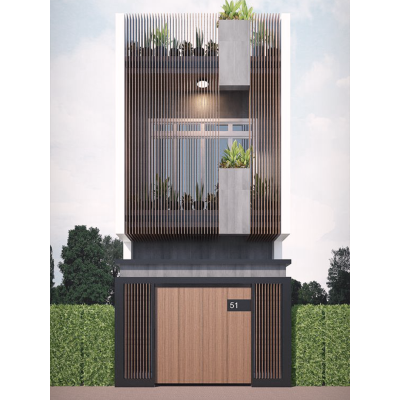 AWood AR30x40 Cedar