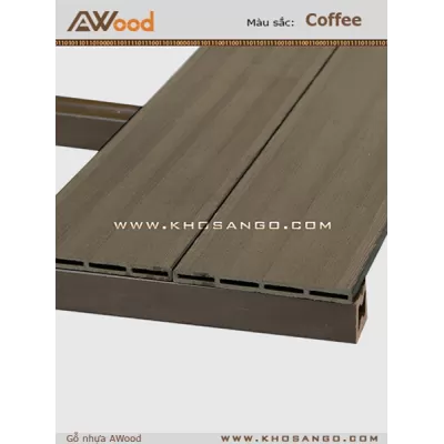 AWood AB115x9 Coffee