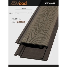 AWood WG148x21 Coffee