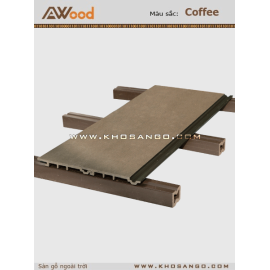 AWood WP128x14 Coffee
