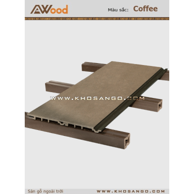 AWood WP128x14 Coffee
