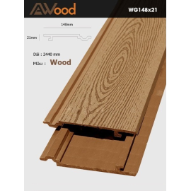 AWood WG148x21 Wood