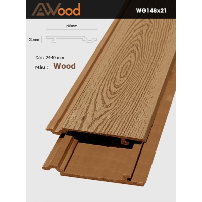 AWood WG148x21 Wood