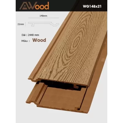 AWood WG148x21 Wood
