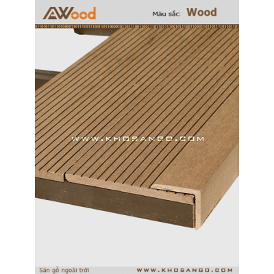 AWood SD151x10 Wood