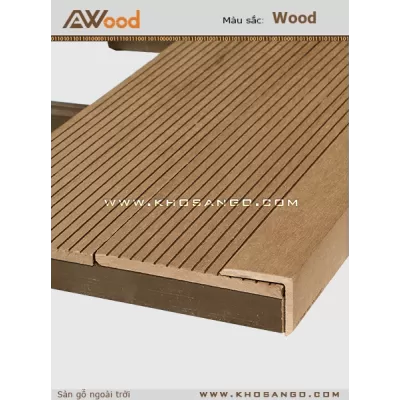 AWood SD151x10 Wood