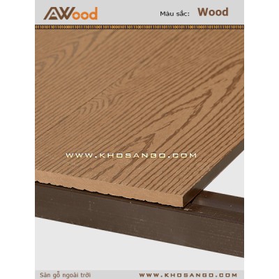 AWood SD151x10 Wood
