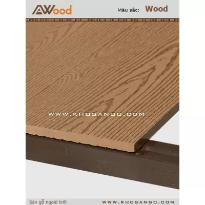AWood SD151x10 Wood