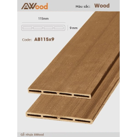 AWood AB115x9 Wood