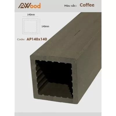 AWood AP140x140 Coffee