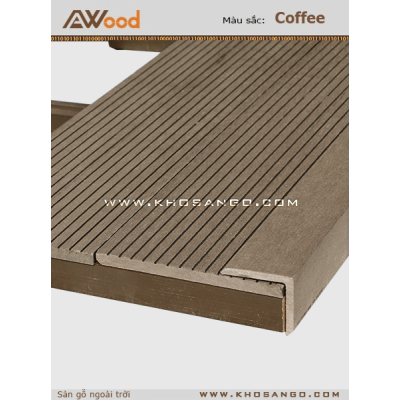 AWood SD151x10 Coffee
