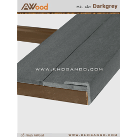 AWood AB96x11 Darkgrey