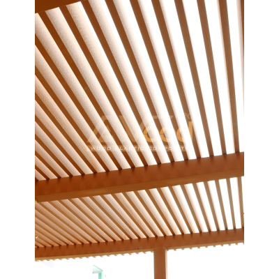 AWood AP120x120 Wood