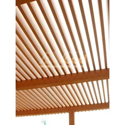 AWood AP120x120 Wood