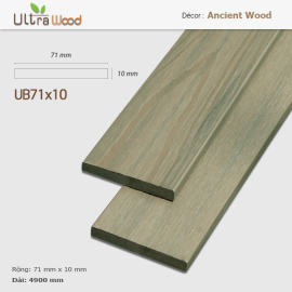 UltraWood UB71x10 Ancient Wood