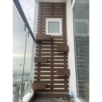 UltraWood UB71x10 Teak