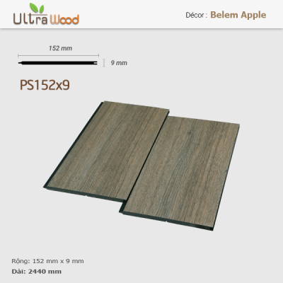 UltraWood PS152x9 Belem Apple