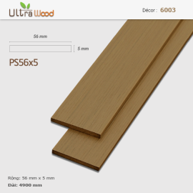 UltraWood PS56x5 6003