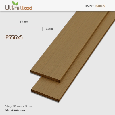 UltraWood PS56x5 6003