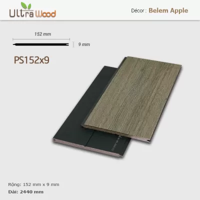 UltraWood PS152x9 Belem Apple