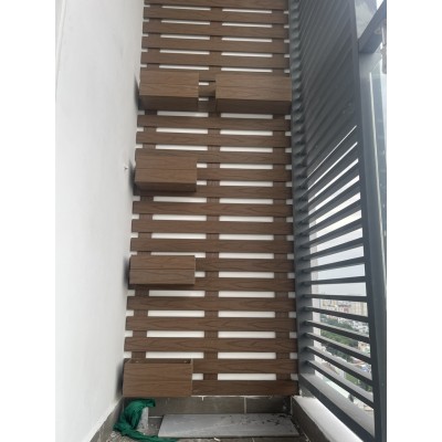 UltraWood UB71x10 Teak