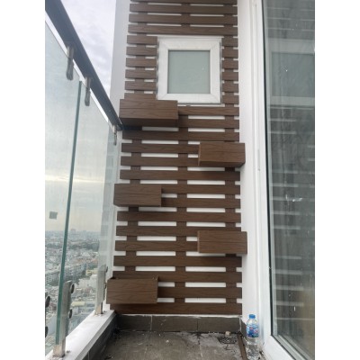 UltraWood UB71x10 Teak