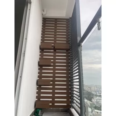 UltraWood UB71x10 Teak
