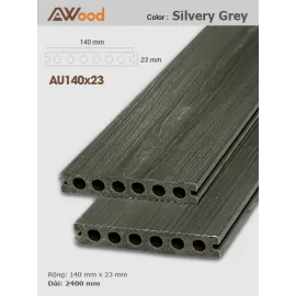 Sàn gỗ AWood AU140x23 Teak G