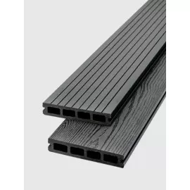 Sàn gỗ AWood HD140x25-4 Darkgrey