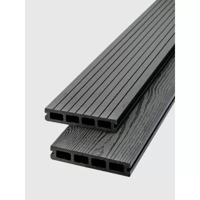 Sàn gỗ AWood HD140x25-4 Darkgrey