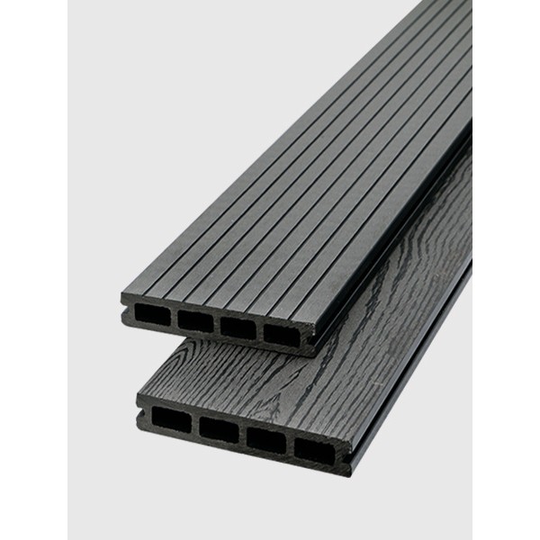 Sàn gỗ AWood HD140x25-4 Darkgrey