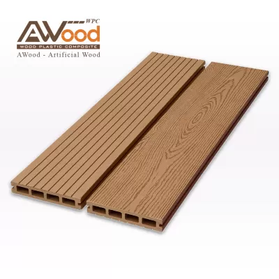 Sàn gỗ AWood HD140x25-4 Wood